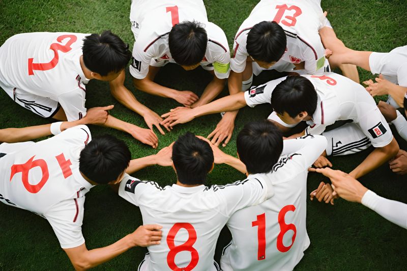 サッカー選手